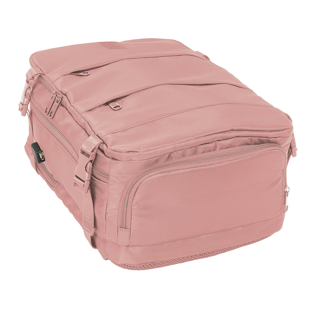SAC A DOS VOYAGE ROSE - CABINE - SAFTA