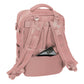 SAC A DOS VOYAGE ROSE - CABINE - SAFTA