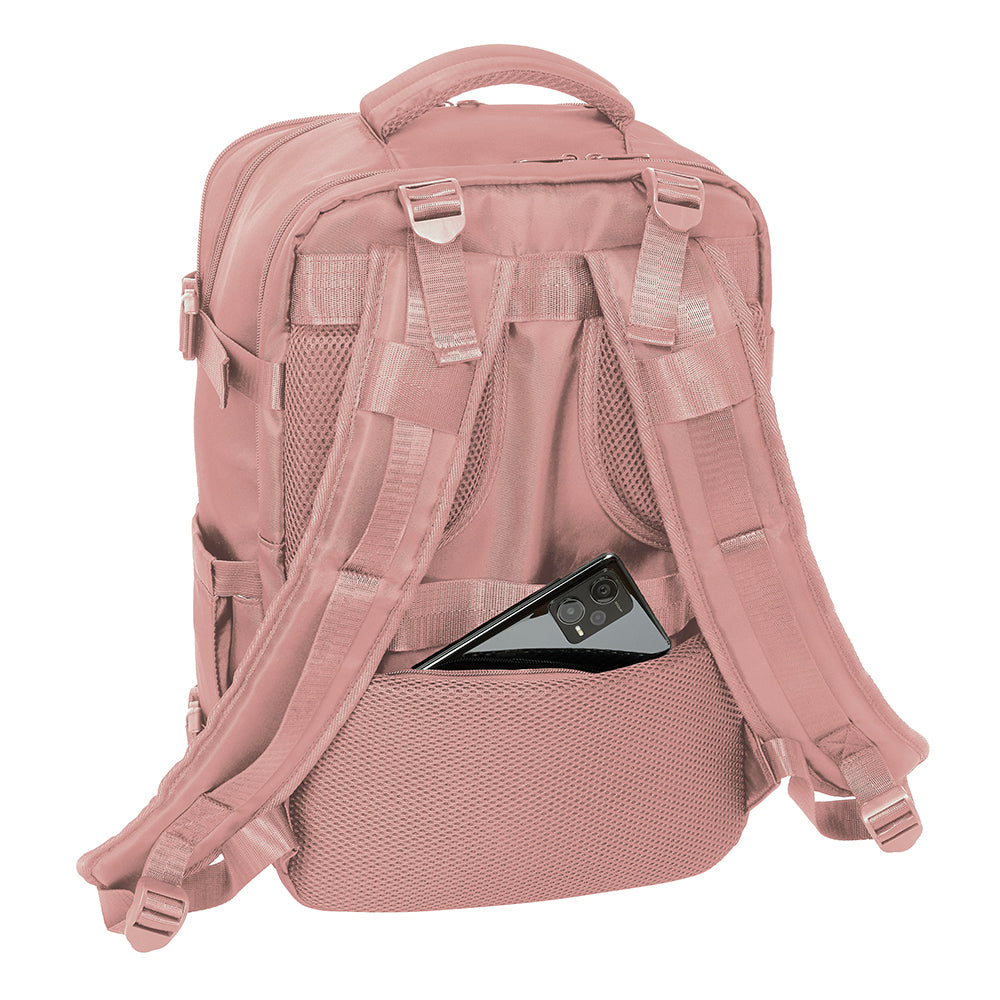 SAC A DOS VOYAGE ROSE - CABINE - SAFTA