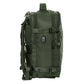 SAC A DOS VOYAGE VERT MILITAIRE - CABINE - MADE IN EUROPE