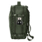 SAC A DOS VOYAGE VERT MILITAIRE - CABINE - MADE IN EUROPE