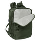 SAC A DOS VOYAGE VERT MILITAIRE - CABINE - MADE IN EUROPE