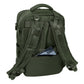 SAC A DOS VOYAGE VERT MILITAIRE - CABINE - MADE IN EUROPE
