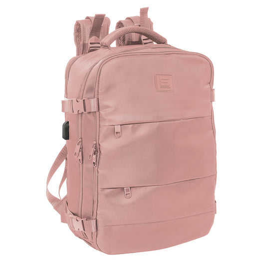 SAC A DOS VOYAGE ROSE - CABINE - SAFTA
