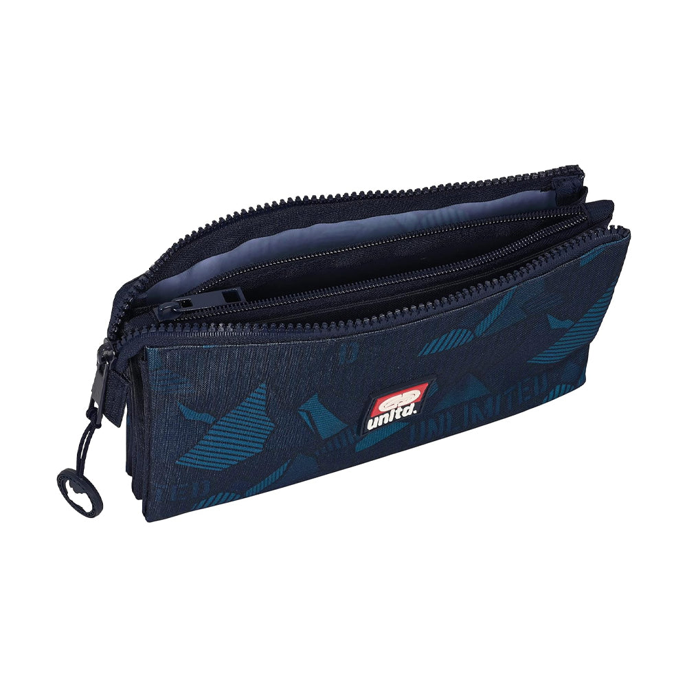 Trousse scolaire ECko ULTD Lepeticoin Maroc cartable