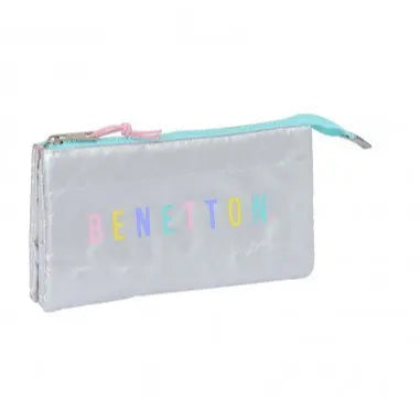 TROUSSE GRISE BENETTON ®