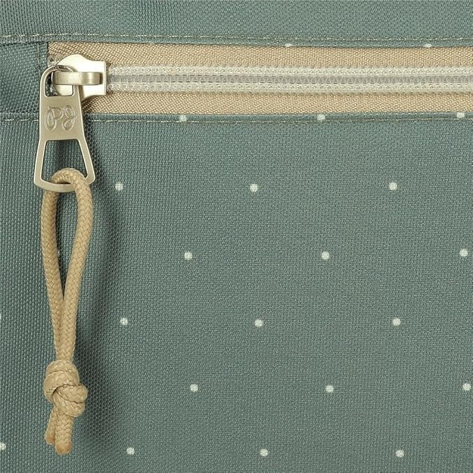 SAC A DOS COLELGE FLORAL GREEN + TROUSSE - PEPE JEANS® - 2026