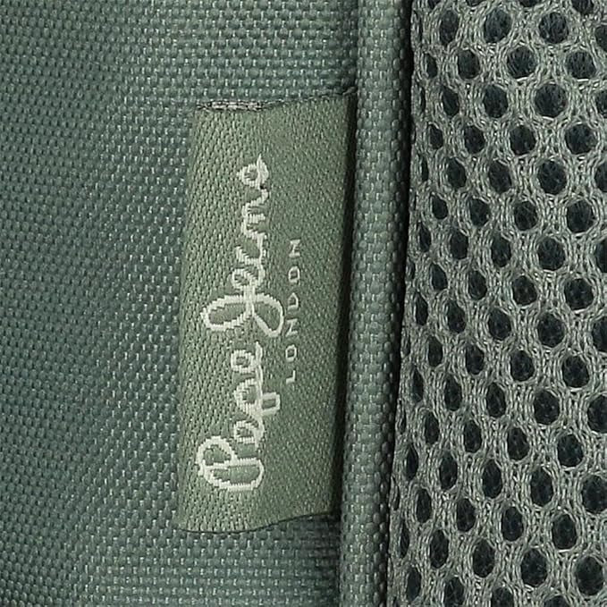 SAC A DOS COLELGE FLORAL GREEN + TROUSSE - PEPE JEANS® - 2026