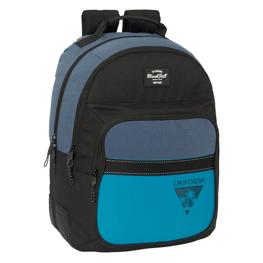 SAC A DOS PRIMAIRE - BLACK FIT - LEPETICOIN