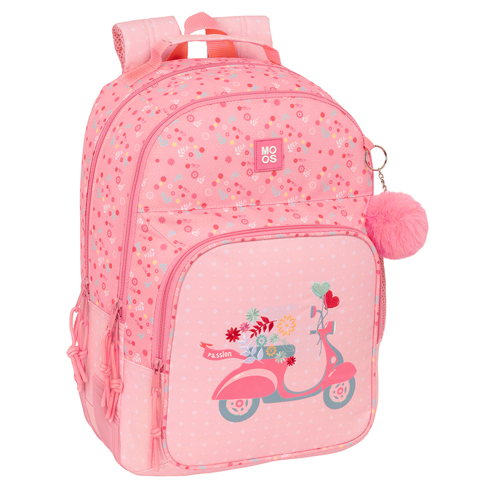 SAC A DOS PRIMAIRE - MOOS - LEPETICOIN