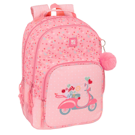 SAC A DOS PRIMAIRE - MOOS - LEPETICOIN
