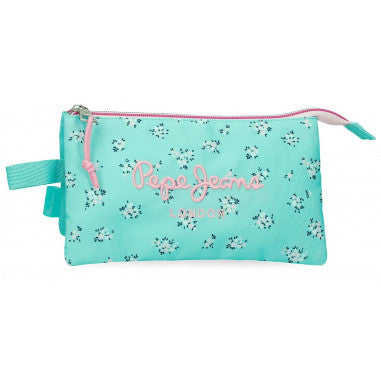 TROUSSE TURQOISE - PEPE JEANS