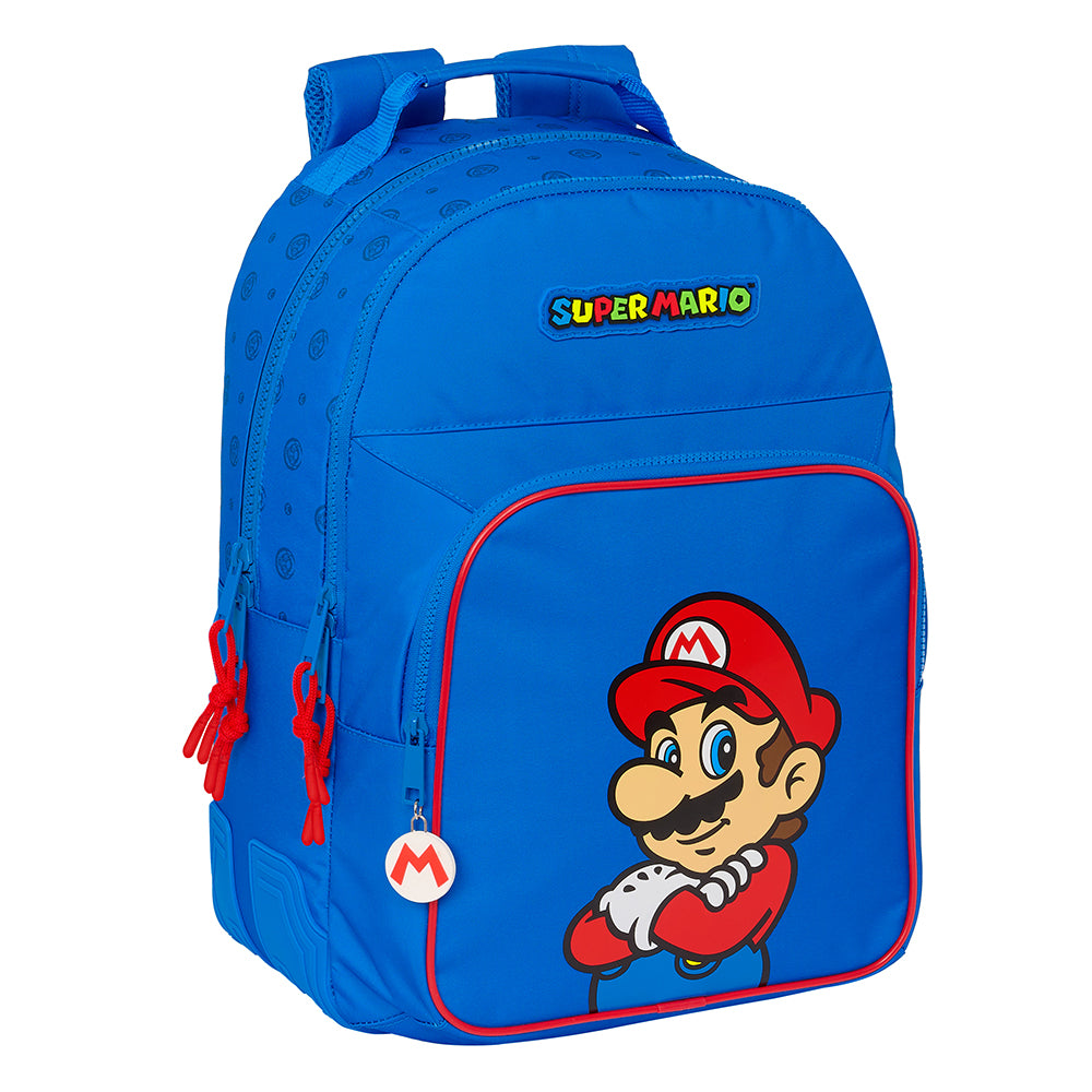 SAC A DOS PRIMAIRE - MARIO® - LEPETICOIN