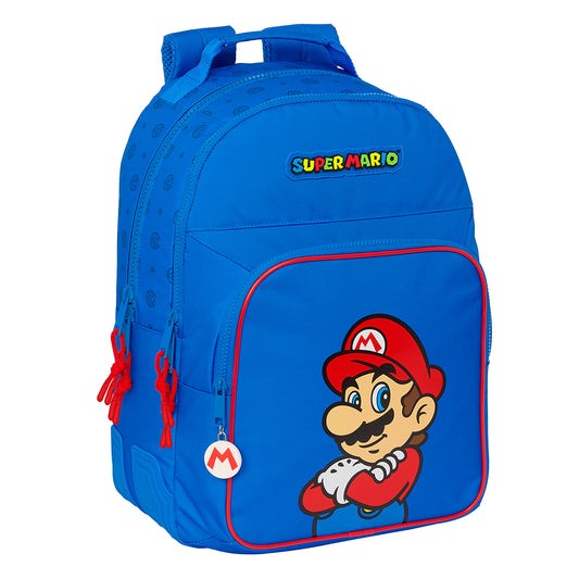 SAC A DOS PRIMAIRE - MARIO® - LEPETICOIN