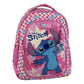 SAC A DOS PRIMAIRE STITCH