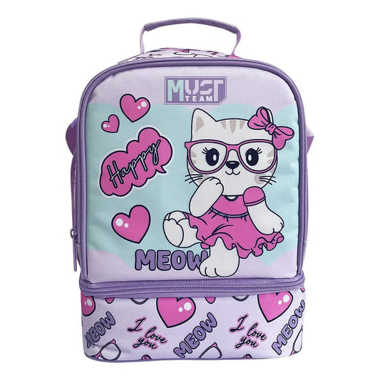 SAC A REPAS / GOUTER GLASSES
