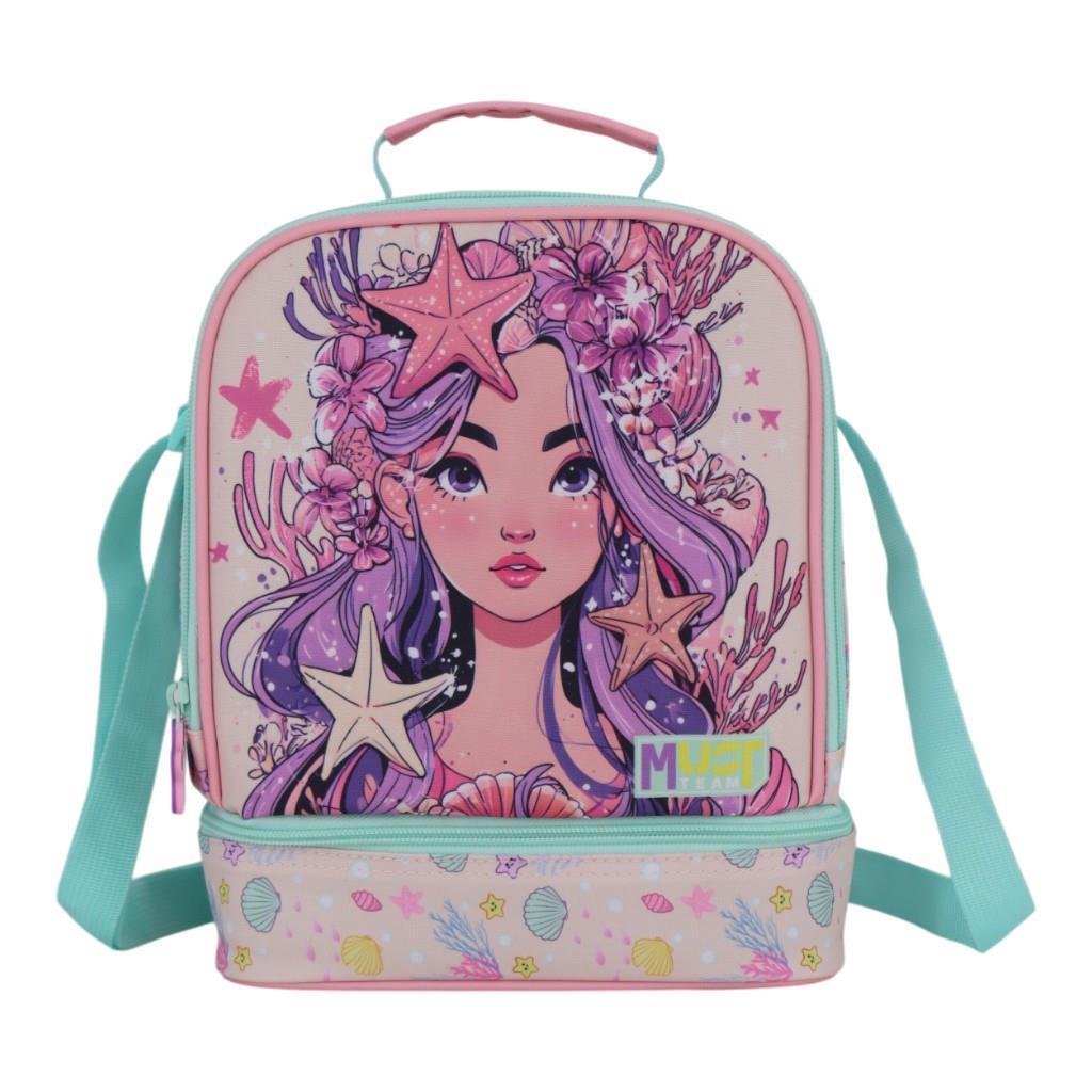 Sac a repas ISOTHERME GIRL AND THE STARFISH