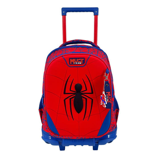 CARTABLE A ROULETTES -SPIDERMAN® - PRIMAIRE®