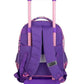CARTABLE A ROULETTES PRIMAIRE FROZEN - LEPETICOIN
