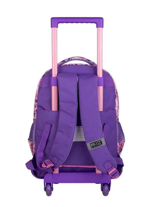 CARTABLE A ROULETTES PRIMAIRE FROZEN - LEPETICOIN