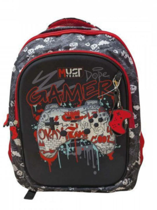 SAC A DOS PRIMAIRE GAME PAD