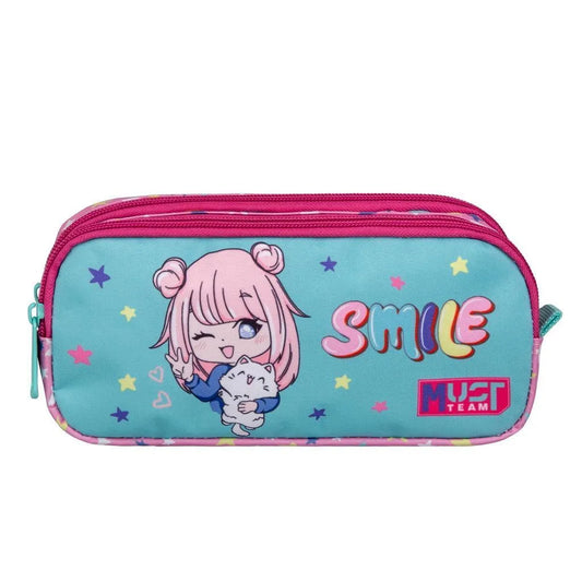 TROUSE MUST SMILE®