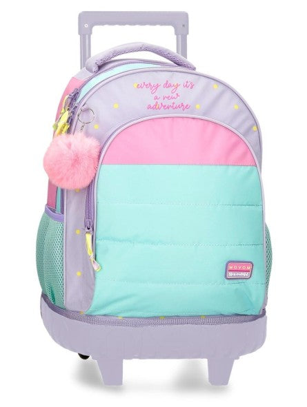 Cartable a roulettes MOVOM