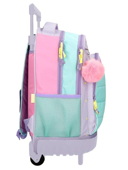 Cartable a roulettes MOVOM