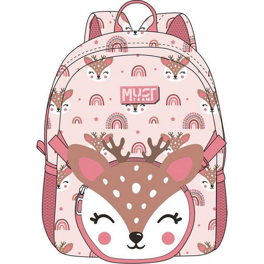 SAC A DOS  MATERNELLE DEER