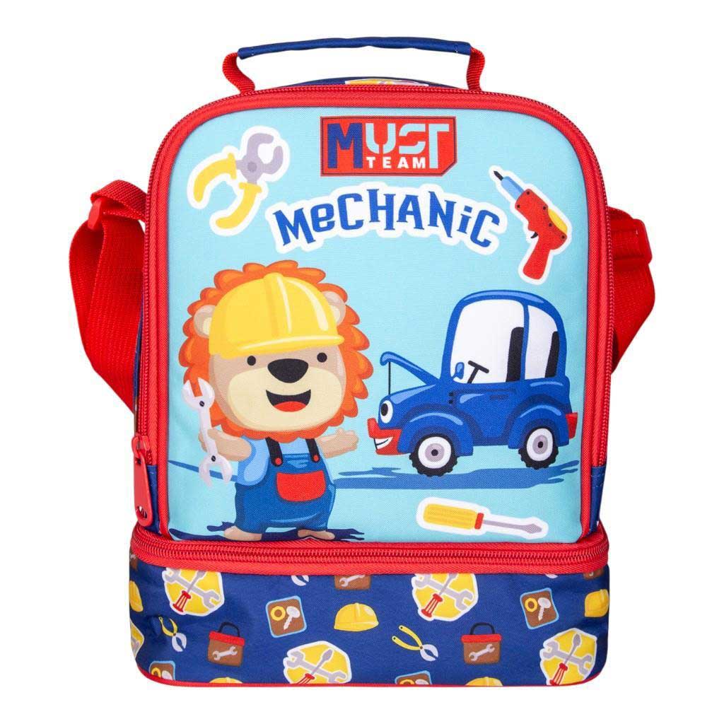 SAC A REPAS / GOUTER MECHANIC