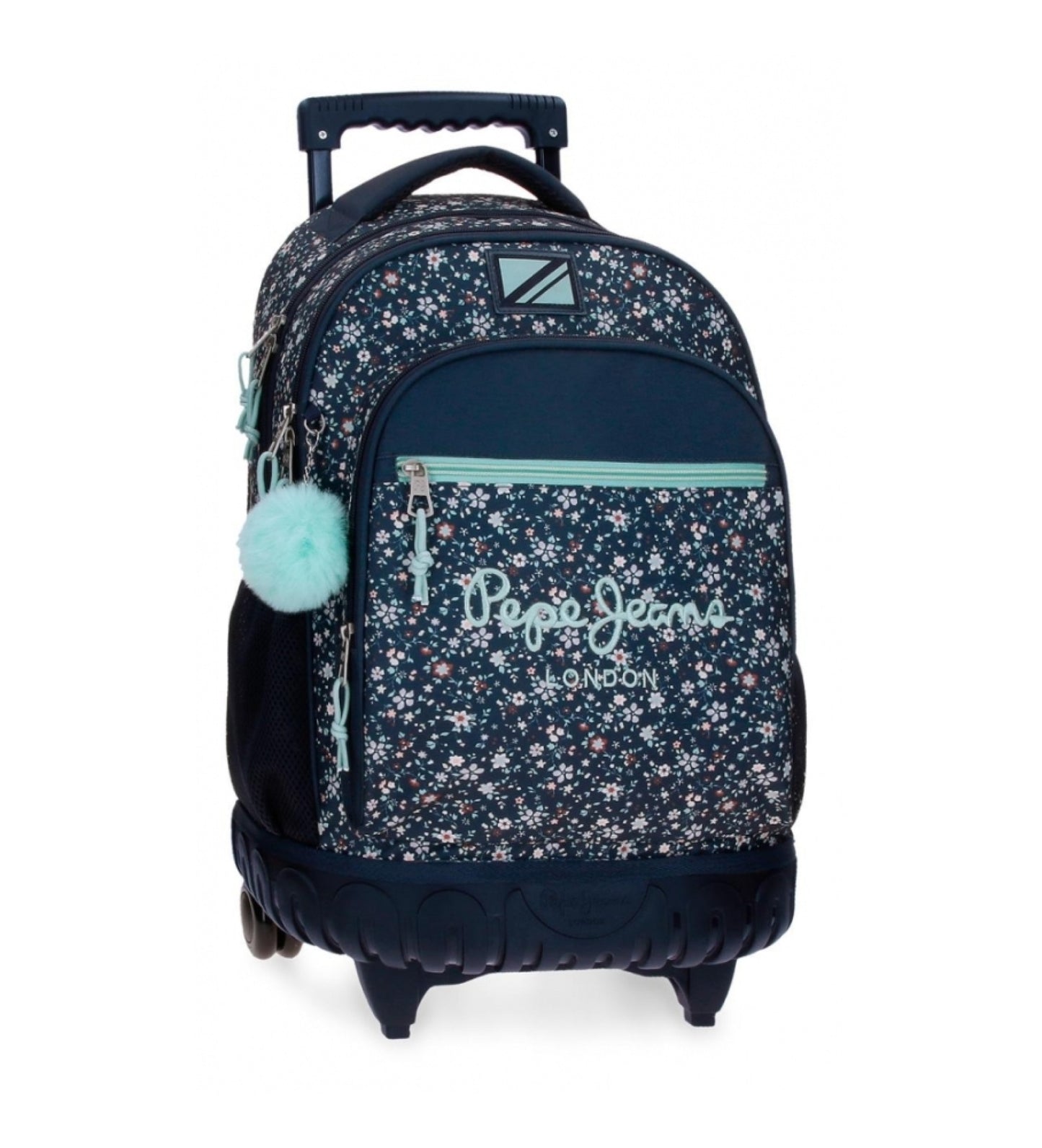 CARTABLE A ROULETTES - PEPE JEANS® - PRIMAIRE®