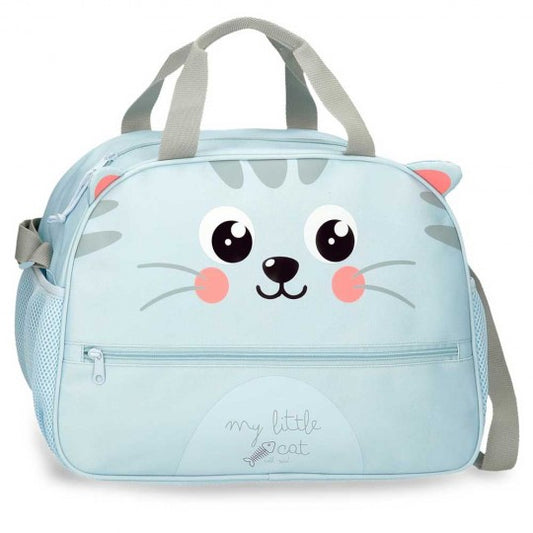 Sac de voyage "Mon petit chaton"