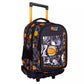PACK Cartable à roulettes + Sac a repas + Trousse PLAY HARD