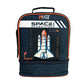 PACK Cartable à roulettes + Sac a repas + Trousse - SPACE EXP