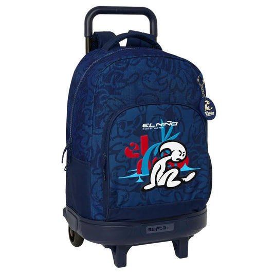 CARTABLE A ROULETTES PRIMAIRE - EL NINO® - LEPETICOIN