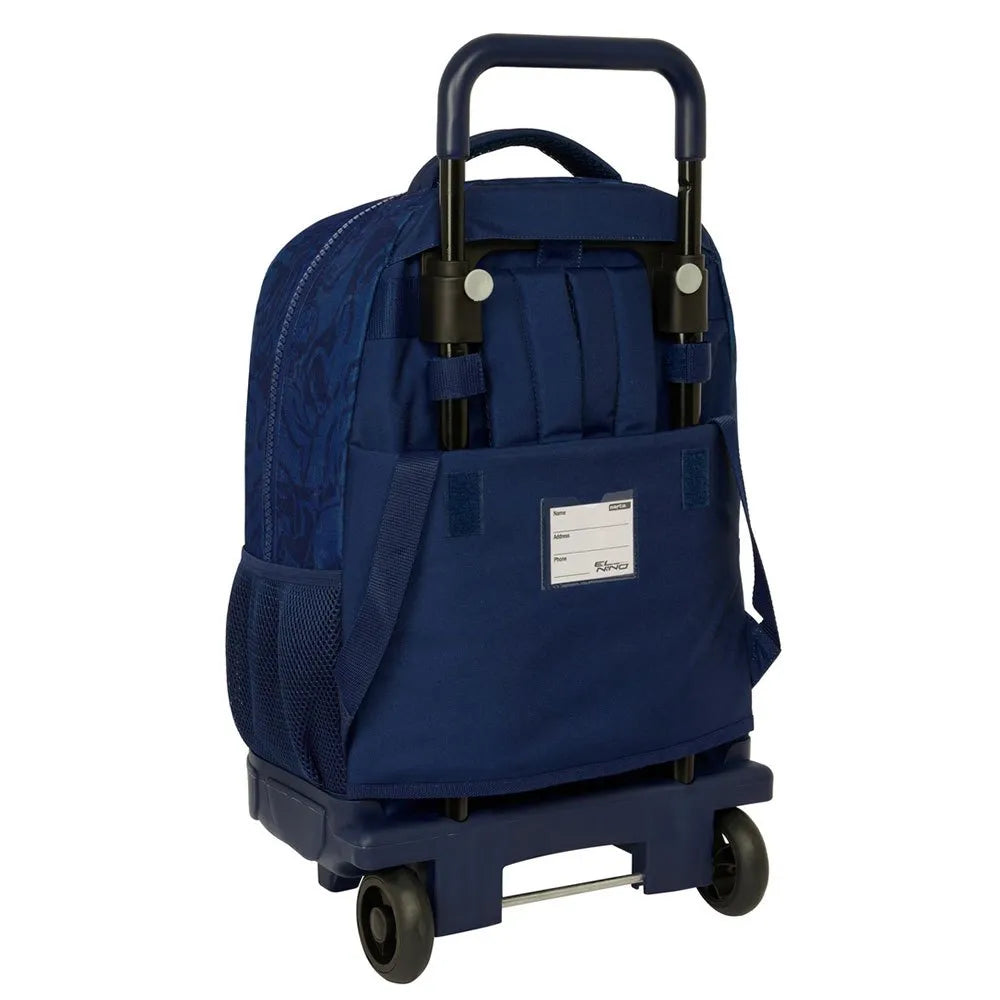 CARTABLE A ROULETTES PRIMAIRE - EL NINO® - LEPETICOIN