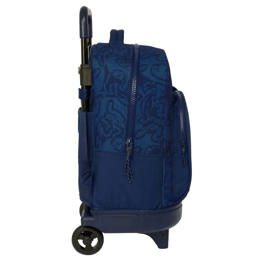 CARTABLE A ROULETTES PRIMAIRE - EL NINO® - LEPETICOIN