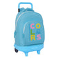 CARTABLE A ROULETTES PRIMAIRE - BENETTON® - LEPETICOIN