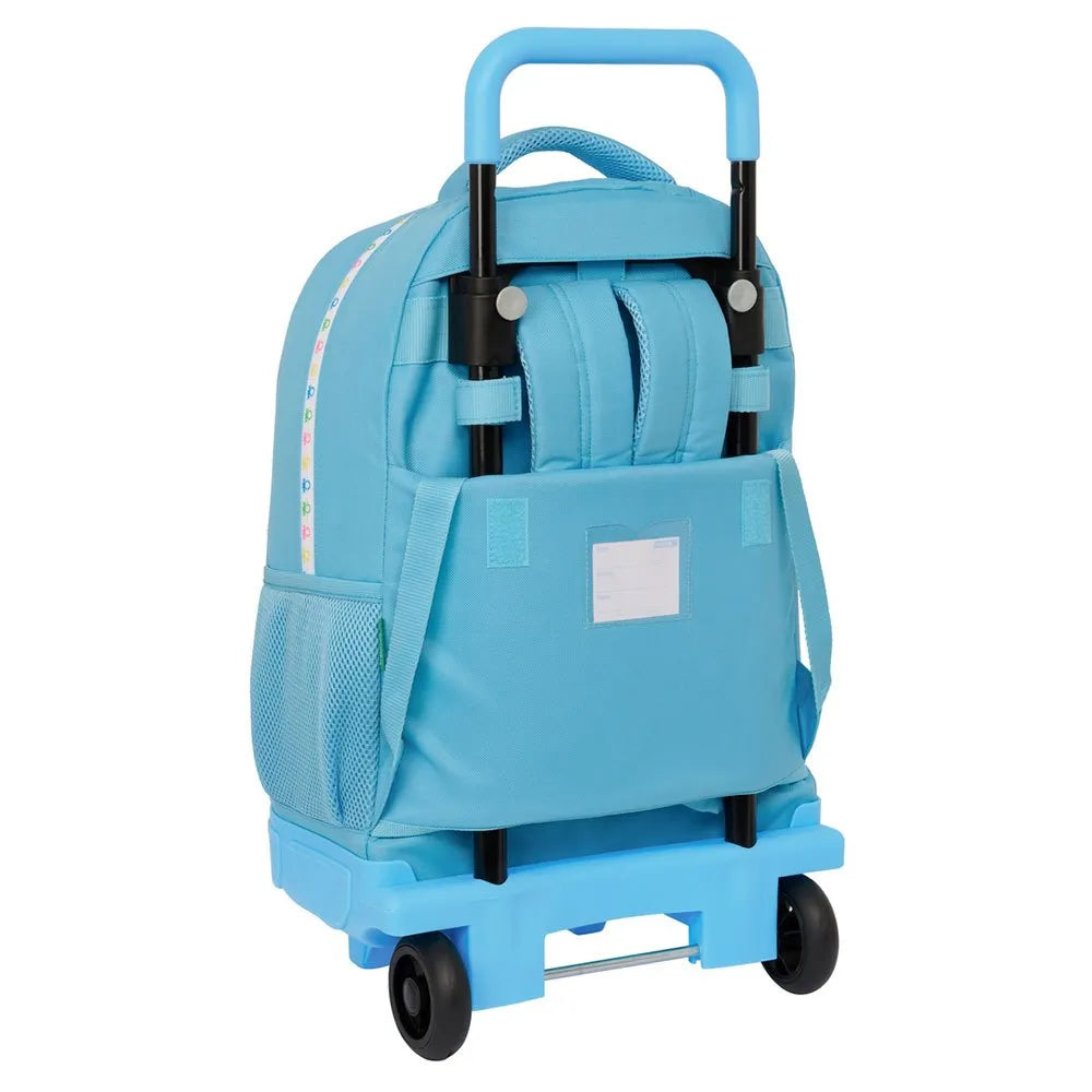 CARTABLE A ROULETTES PRIMAIRE - BENETTON® - LEPETICOIN