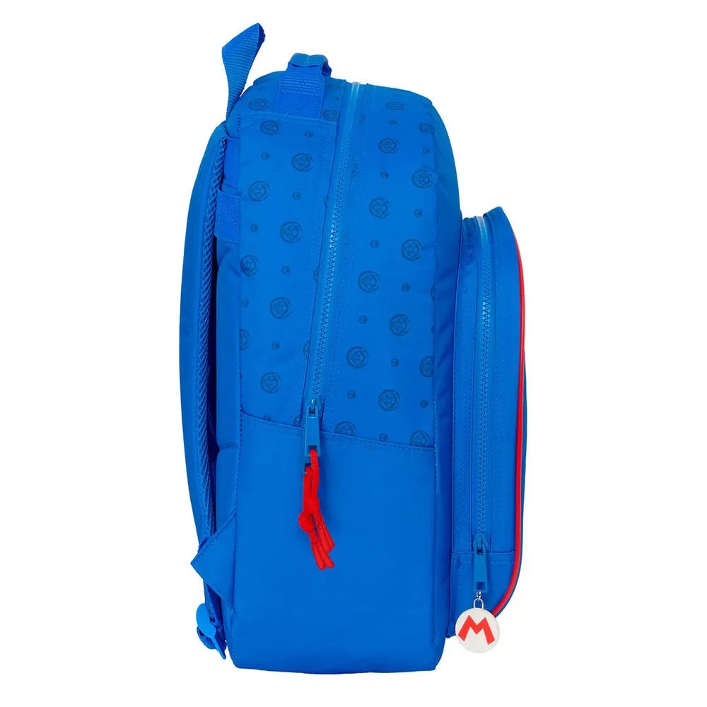 SAC A DOS PRIMAIRE - MARIO® - LEPETICOIN