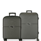 Ensemble de valises Pepe Jeans® Gris Noir