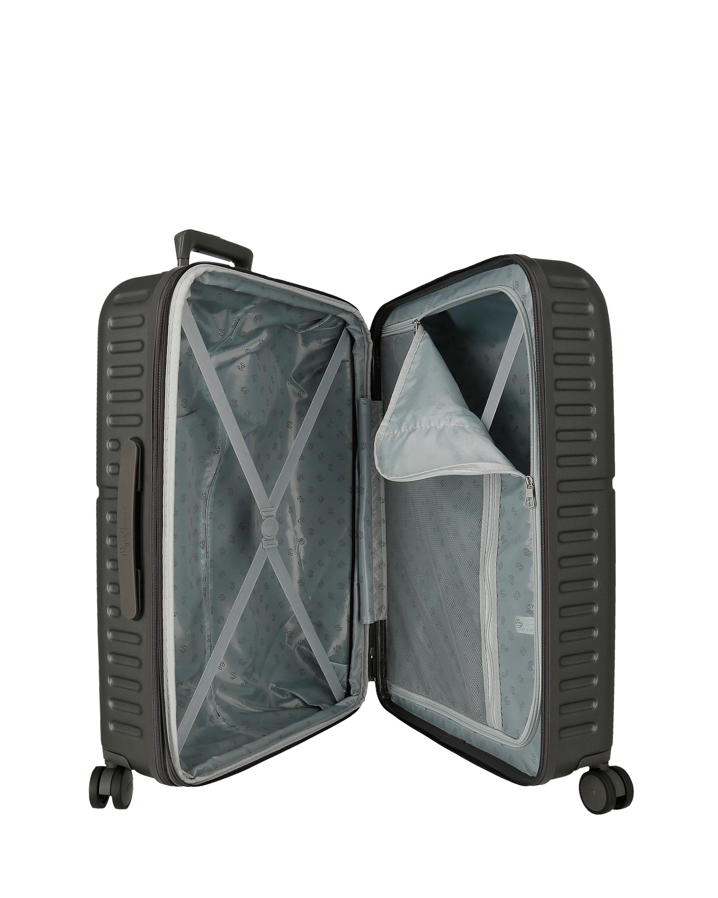 Ensemble de valises Pepe Jeans® Gris Noir