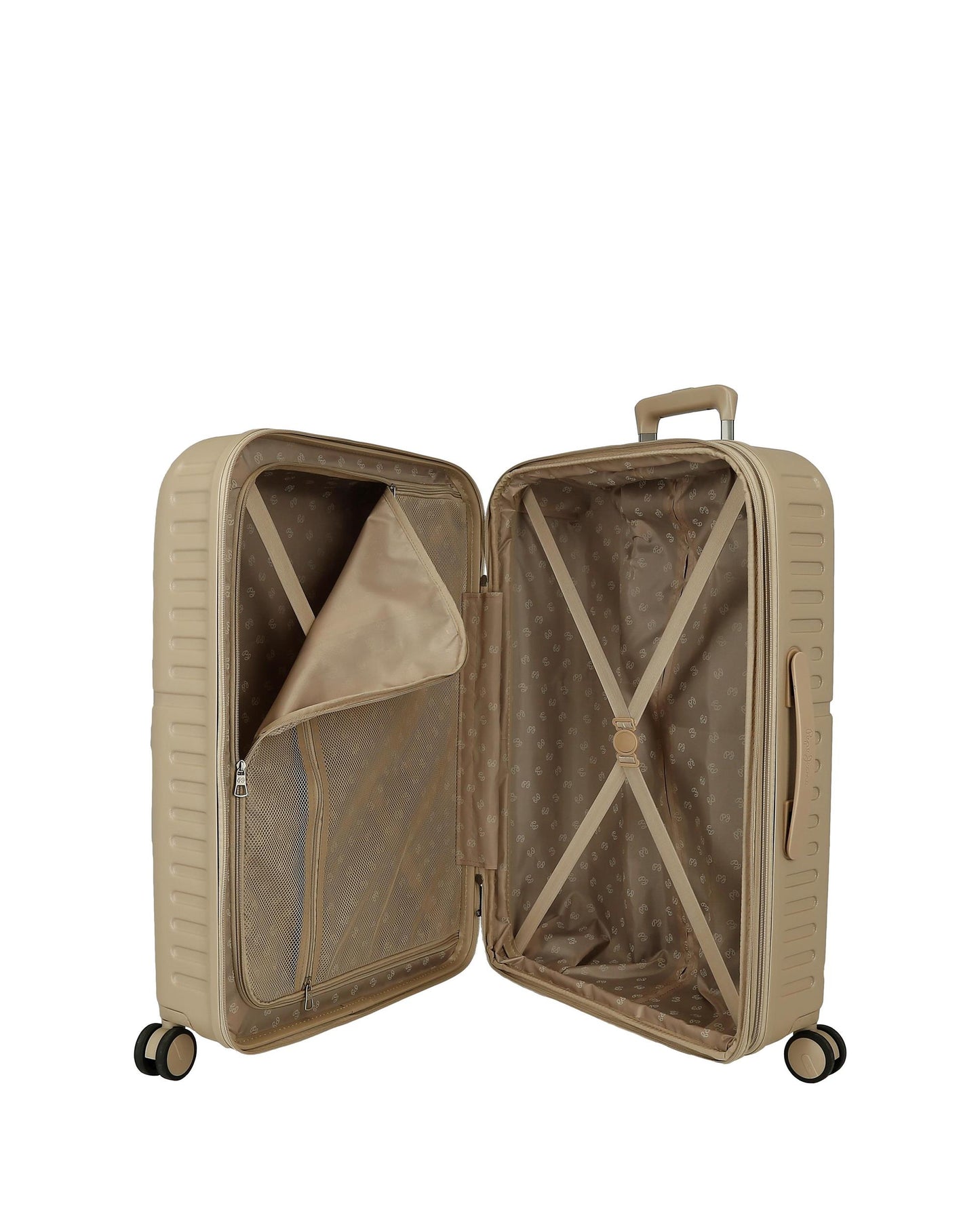 Ensemble de valises Pepe Jeans® Beige