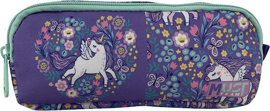 TROUSSE PURPLE UNICORN