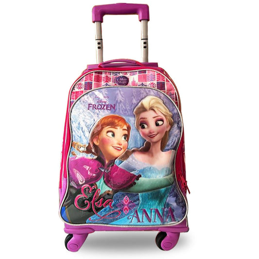 CARTABLE A ROULETTES FROZEN® PRIMAIRE