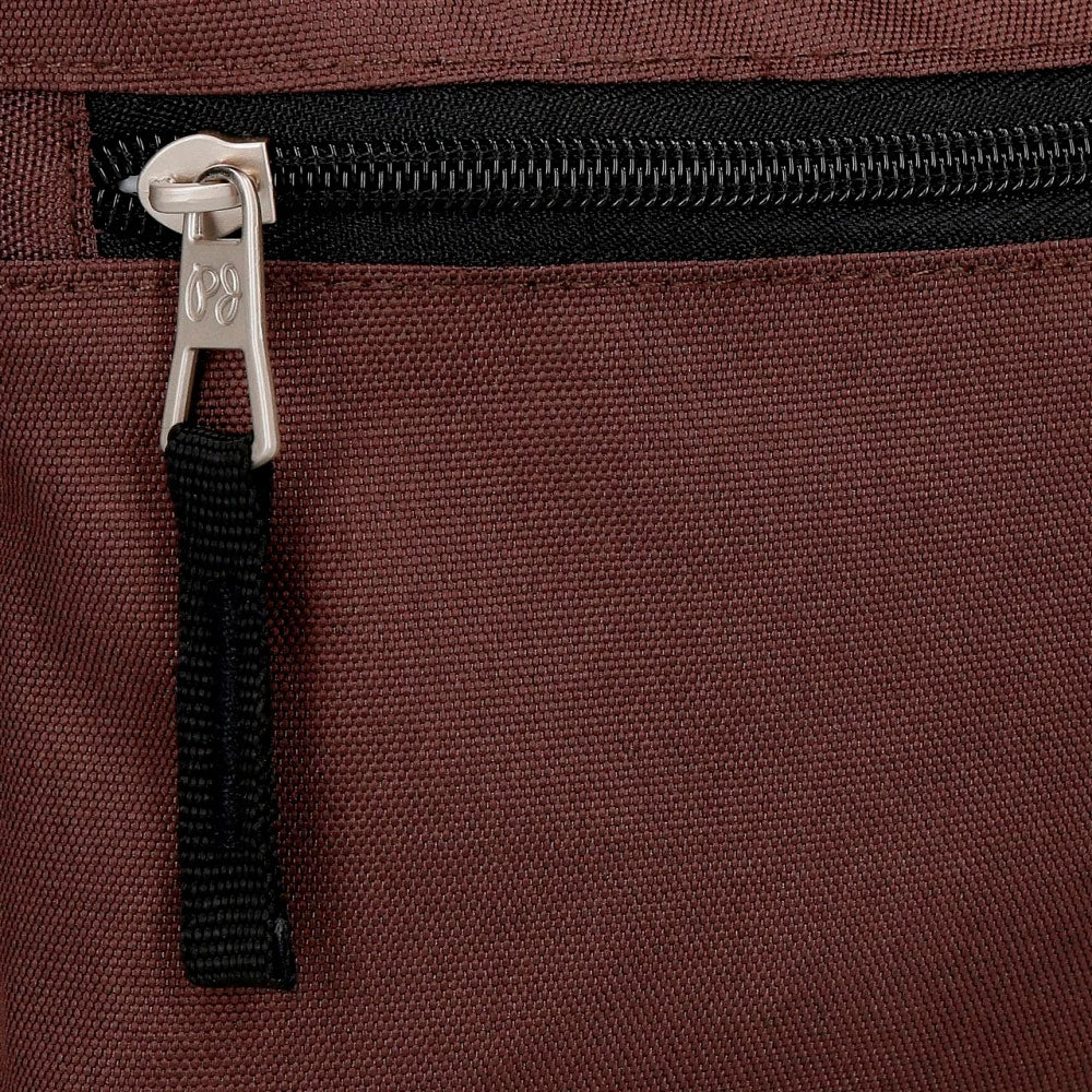 SAC A DOS PEPE JEANS MARRON - COLLEGE / LYCEE