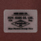 SAC A DOS PEPE JEANS MARRON - COLLEGE / LYCEE