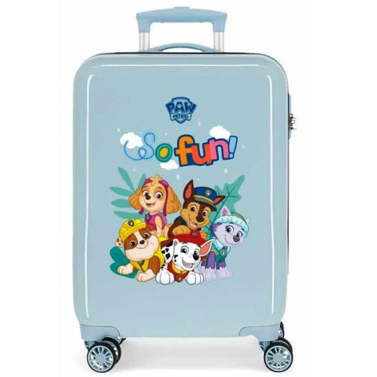 Valise PAW PATROL TAILLE  : M ®