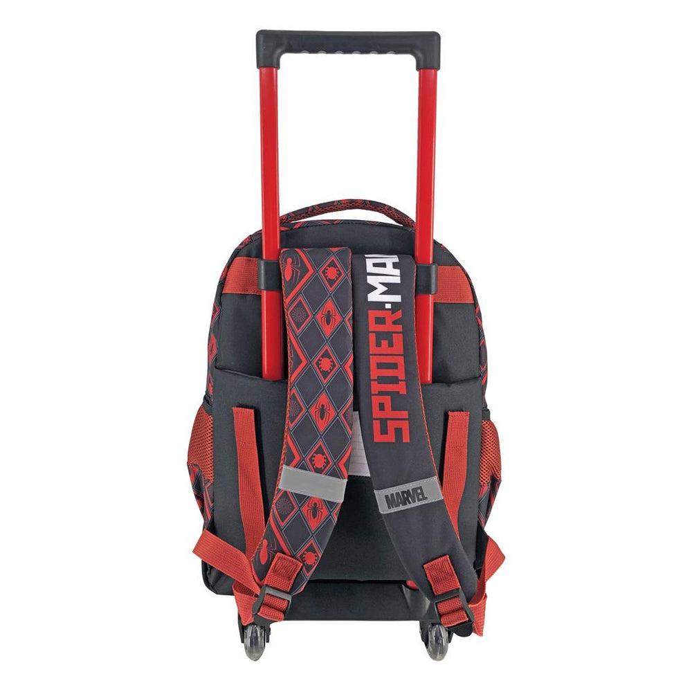 CARTABLE A ROULETTES SPIDERMAN® - PRIMAIRE