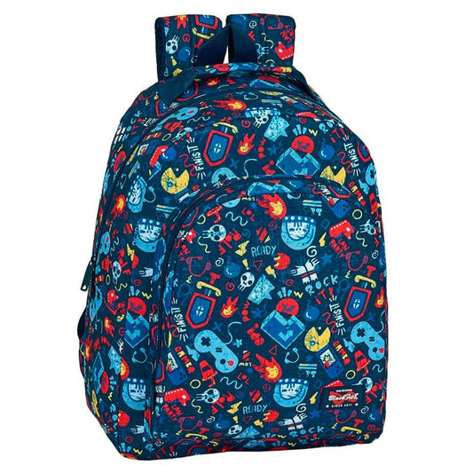 SAC A DOS BLACKFIT8® PRIMAIRE/ COLLEGE